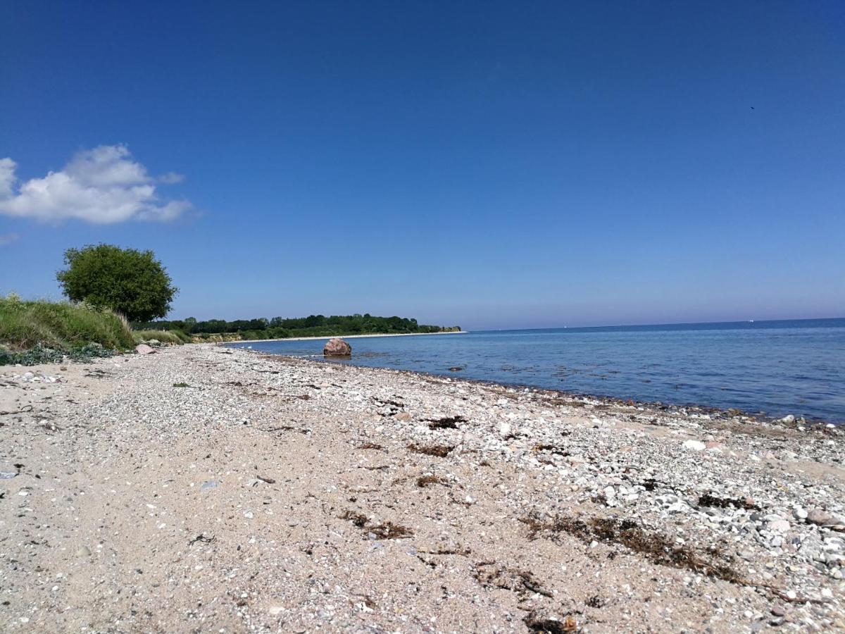 Taubennest Διαμέρισμα Waabs Εξωτερικό φωτογραφία